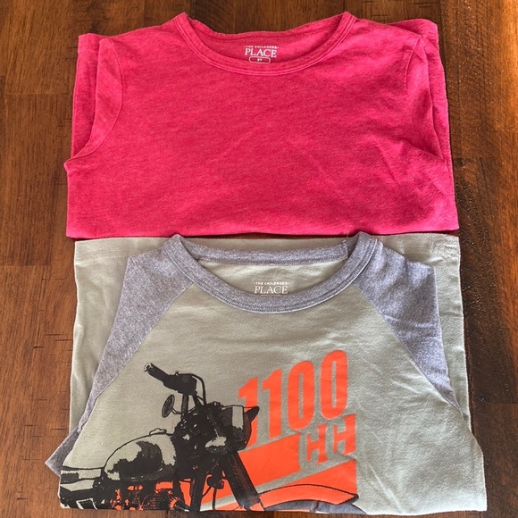 The Children's Place Other - The Children Place Boys Bundle Shirts